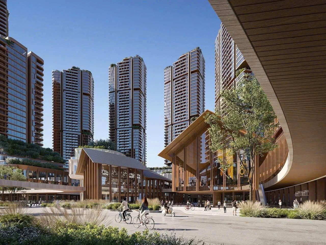 The Metropolis Thủ Thiêm – Biểu Tượng Sống Thượng Lưu