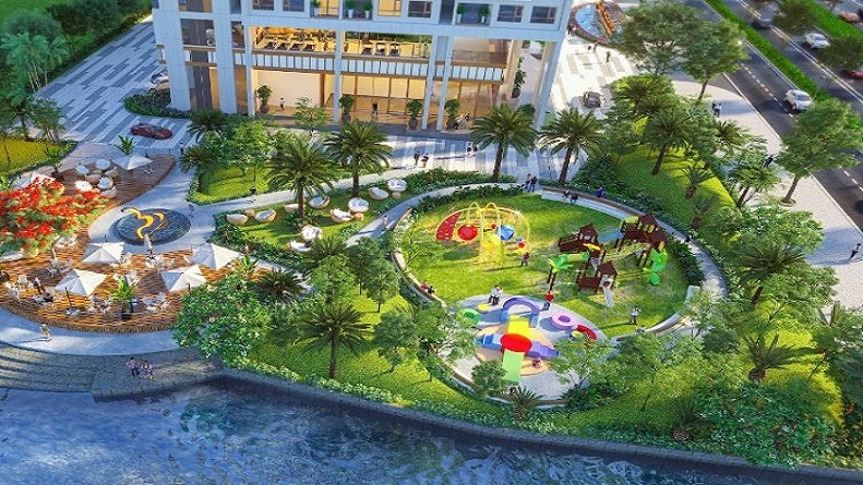 Tiện Ích The Metropolis Thủ Thiêm – Biểu Tượng Sống Thượng Lưu