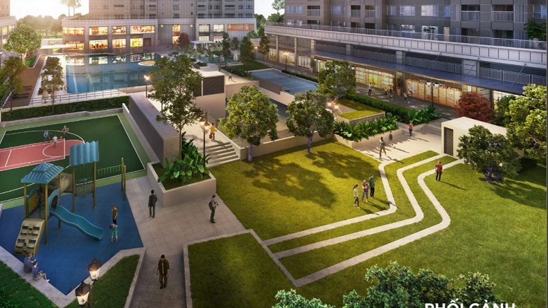 Tiện Ích The Metropolis Thủ Thiêm – Biểu Tượng Sống Thượng Lưu