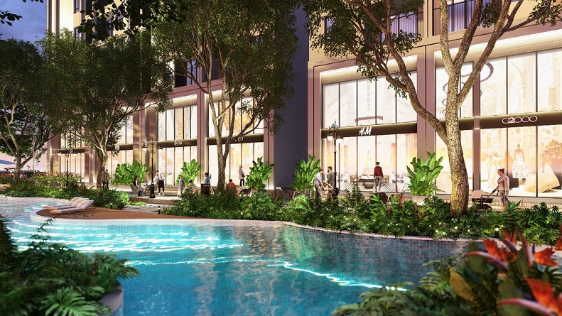 Tiện Ích The Metropolis Thủ Thiêm – Biểu Tượng Sống Thượng Lưu
