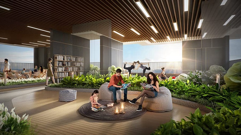 The Metropolis Thủ Thiêm – Biểu Tượng Sống Thượng Lưu
